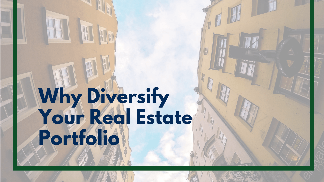 Why You Should Diversify Your Real Estate Portfolio with Golden Colorado Investment Property - article banner