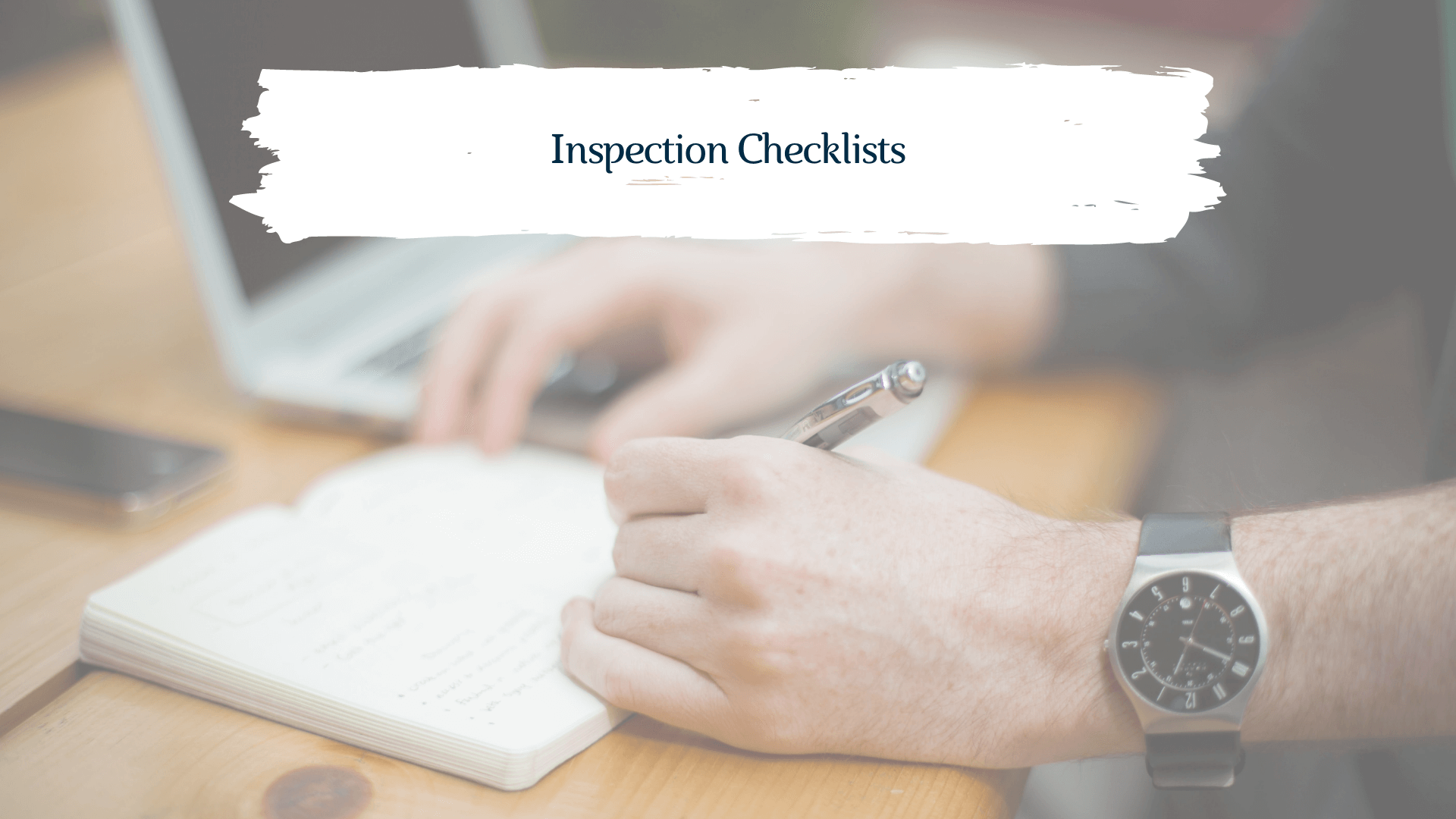 Move-in and Move-out Inspection Checklists - article banner