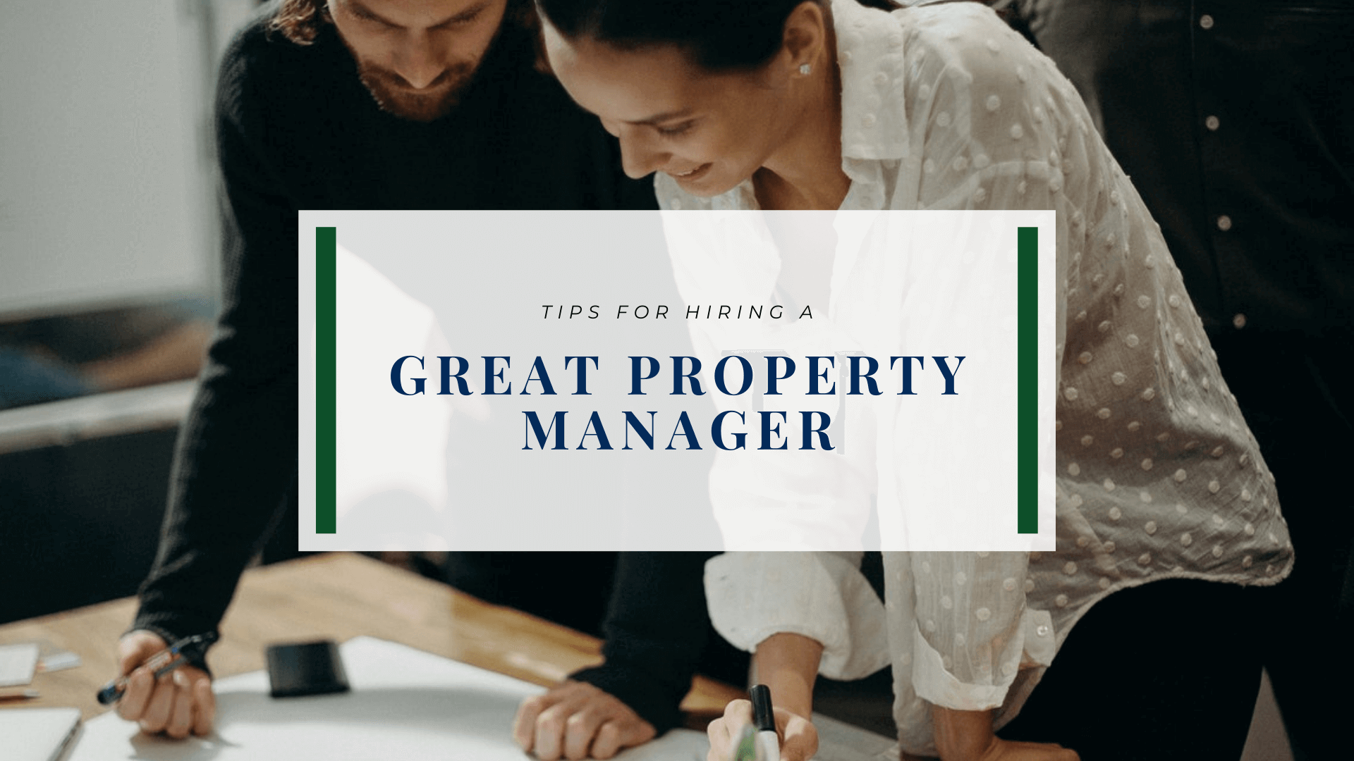 How Do I Know I’m Hiring a Great Golden, CO Property Management Company?