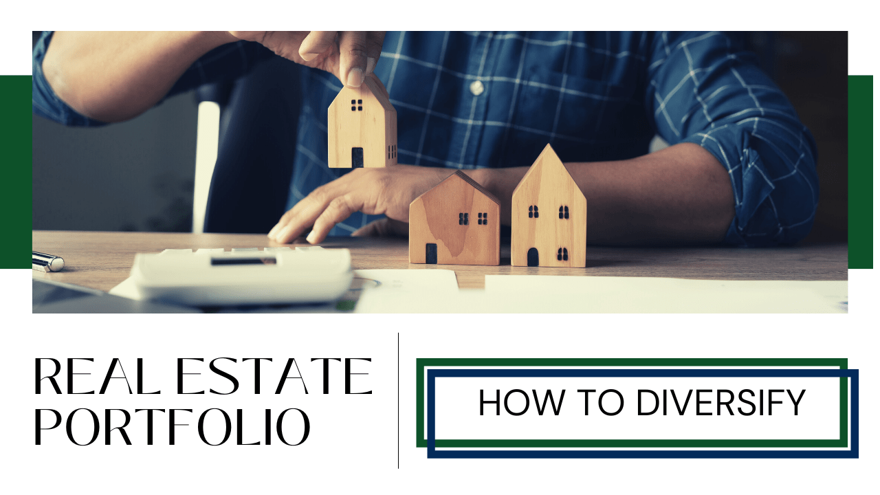 How to Diversify Your Real Estate Portfolio | Golden Property Management - Article Banner