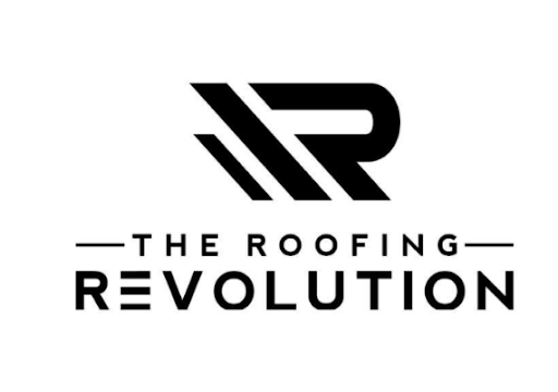 The roofing revolution logo
