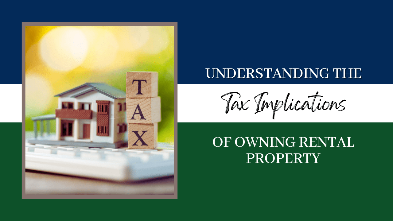 Understanding the Tax Implications of Owning Rental Property in Golden, CO - Article Banner