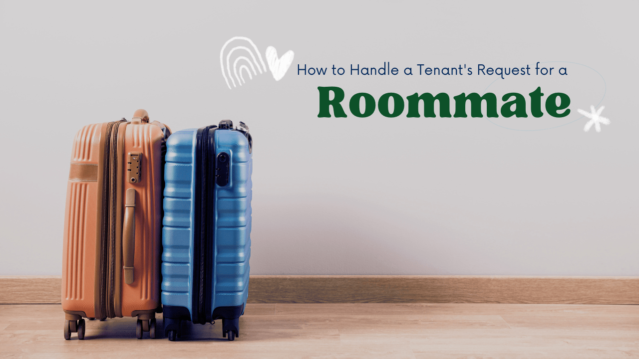 How to Handle a Tenant's Request for a Roommate in Golden, CO - Article Banner