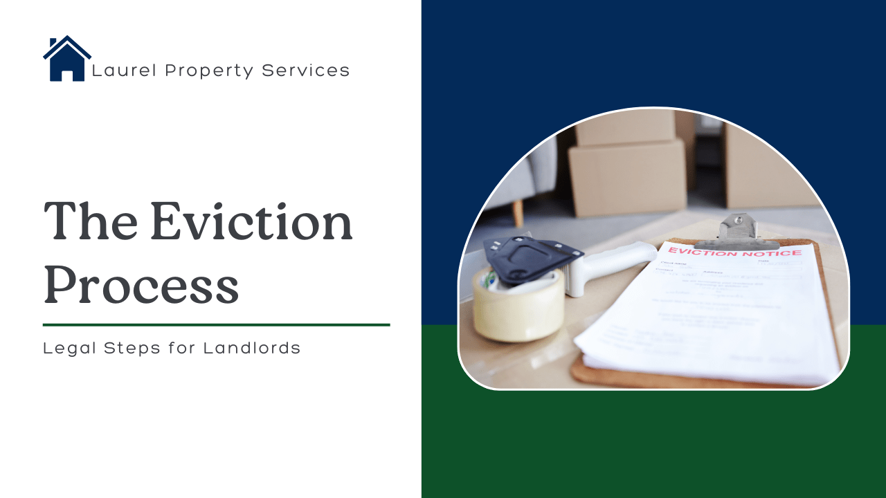 The Eviction Process: Legal Steps for Golden Landlords