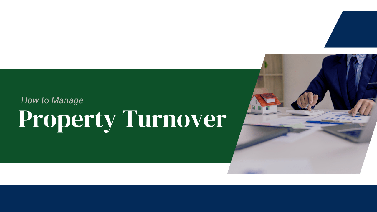 How to Manage Property Turnover Efficiently in Golden, CO