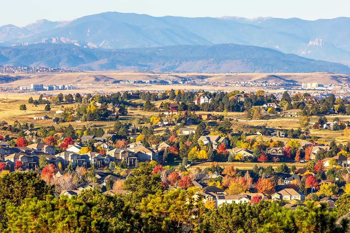 Golden, CO property management