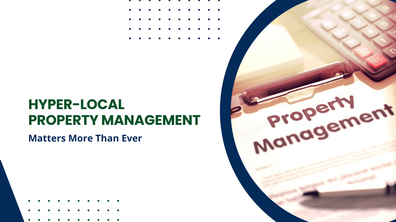 Why Hyper-Local Property Management Matters More Than Ever in Jefferson County