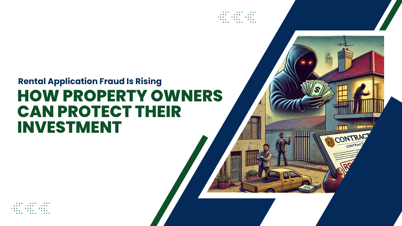 Rental Application Fraud Is Rising in Colorado: How Property Owners Can Protect Their Investment